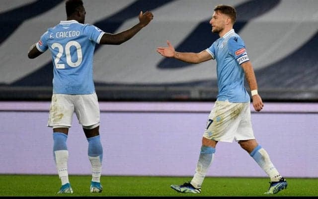 公式戦5連勝のラツィオ、S・インザーギ監督は「並外れた選手たちがいる」と称賛