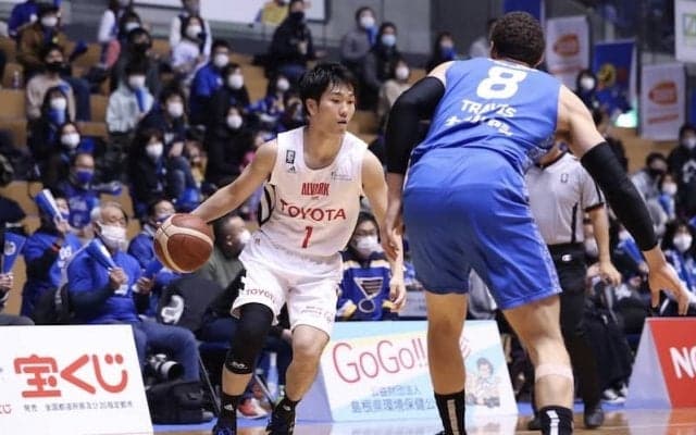 35点差で完勝のアルバルク東京…島根スサノオマジックに敵地で連勝