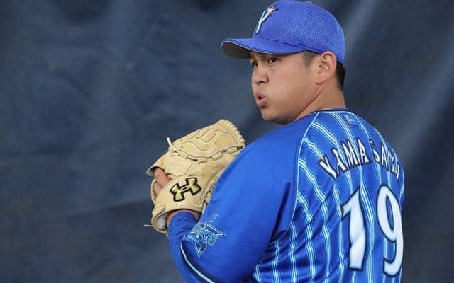 DeNA山崎康晃が初のキャンプ2軍スタート　三浦監督「いつまでというのはない」
