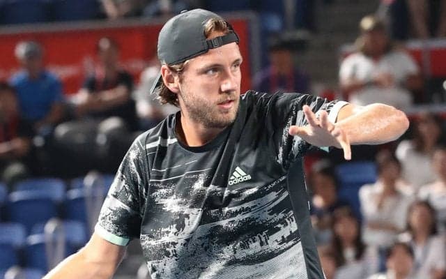 プイユに第1子が誕生! ツアーで戦う戦友からも祝福の声