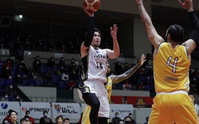 終盤に怒涛のランを作った三河が名古屋Dとの“愛知ダービー”に連勝…金丸が27得点をマーク