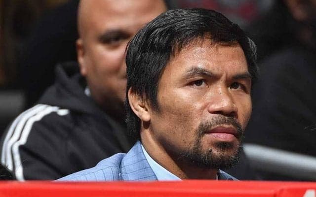 マクレガー敗戦　激突浮上していたパッキャオも反応「何が起きるか分からないんだ」