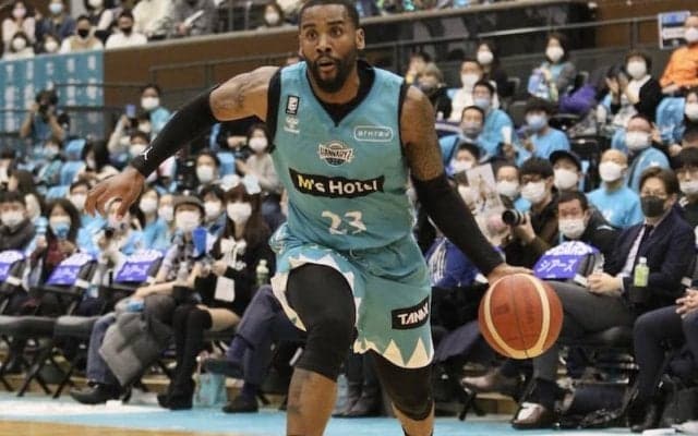 京都ハンナリーズが5連敗をストップ…ライスが23得点の活躍で琉球ゴールデンキングスとの接戦を制す