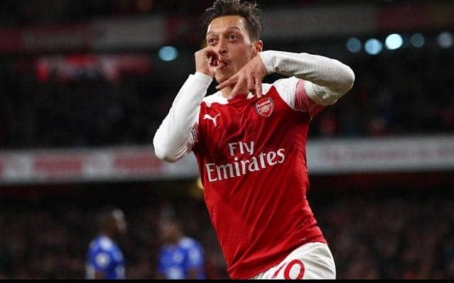 「生涯グーナーであることは間違いない」エジル、7年半過ごしたアーセナルへの熱い想いを綴る