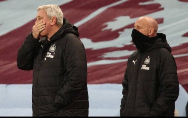 8戦未勝利で降格圏近づくニューカッスル、キャラガー氏は「何もないクラブ」と酷評