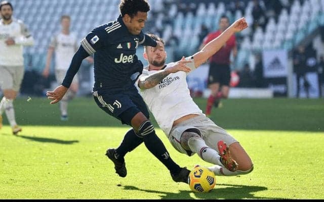 「ハリーポッターの大ファン」ユーベの米代表MFが一風変わったセレブレーションの真相語る