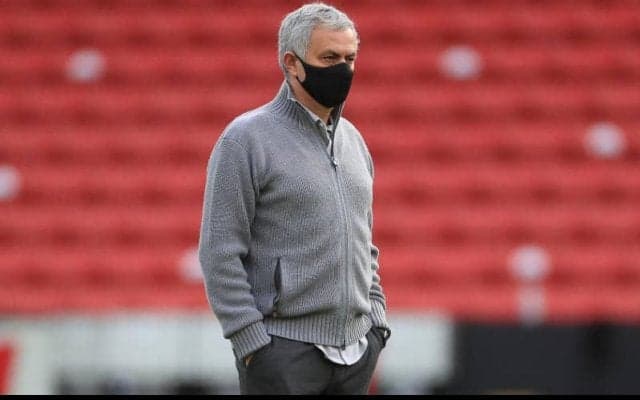 「FA杯は父との思い出」モウリーニョが思い入れを語る