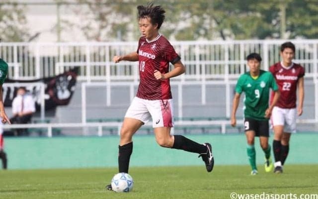 ＦW鈴木郁也のアルビレックス新潟シンガポールへの加入が内定！