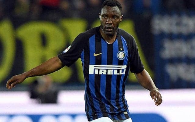 アサモア、カリアリ加入へ向け現地に出発! ゴディン＆ナインゴランと再会か