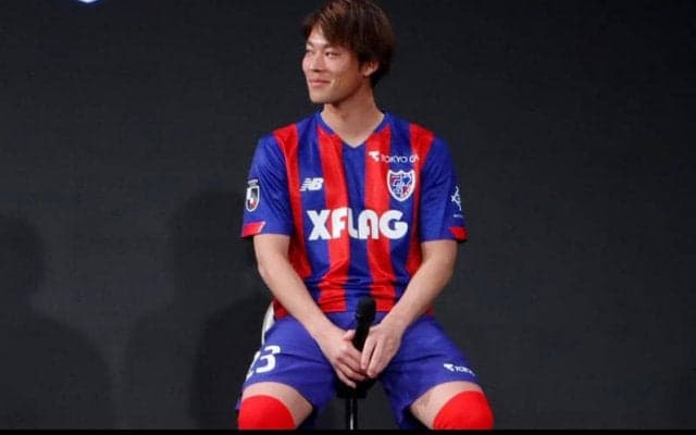 「凄く悩んだ」中でのFC東京移籍、初のJ1挑戦となるMF渡邊凌磨は高みを目指す「どれだけ結果で示せるかにワクワク」