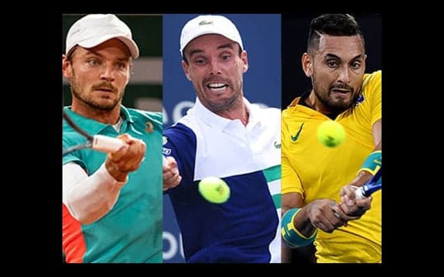  南仏OP キリオスら参戦発表 