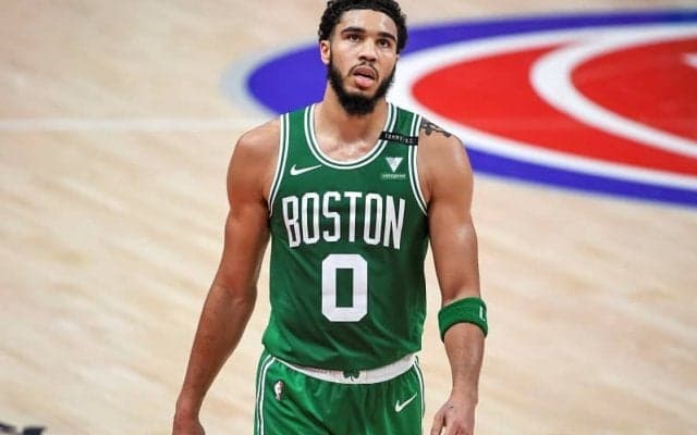 セルティックスのオールスターフォワード、ジェイソン・テイタムが6試合ぶりに復帰へ