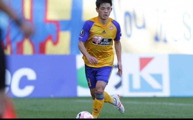 J2参戦の秋田が仙台MF飯尾竜太朗を完全移籍で獲得