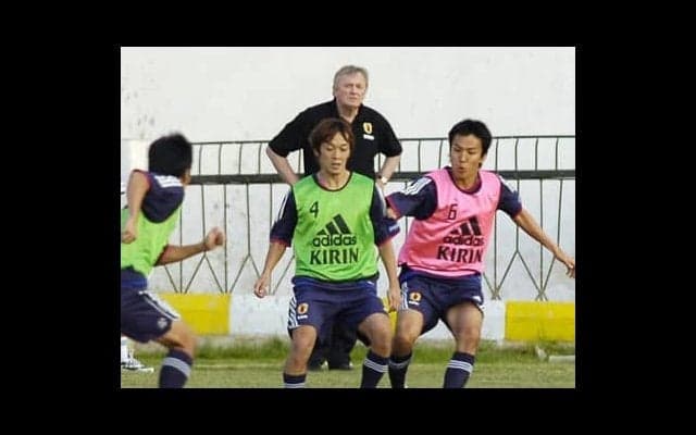 羽生直剛の心にグサッと刺さったオシムの言葉「少しでも受け継ぎたい」