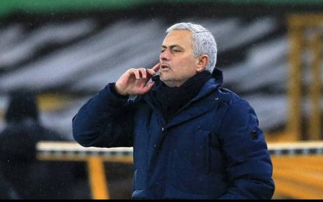 逆転勝利のモウリーニョ監督、90分での決着に安堵「延長戦を戦わない可能性を与えてくれた」