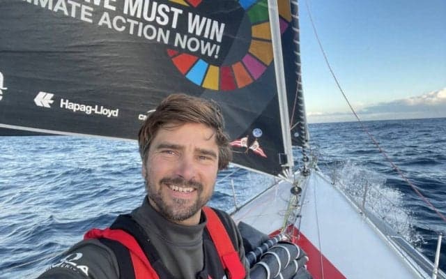 27日フィニッシュか？ ヴァンデ・グローブ大接戦でビスケイ湾へ