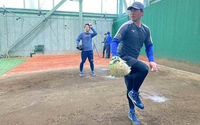 DeNA浜口、初の開幕投手に名乗り　エース奪取へ「三浦監督に認めてもらわないと」