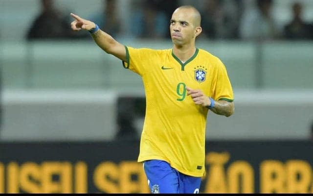 元ブラジル代表ストライカーがJリーグへ？ 今季はケガでプレーなし