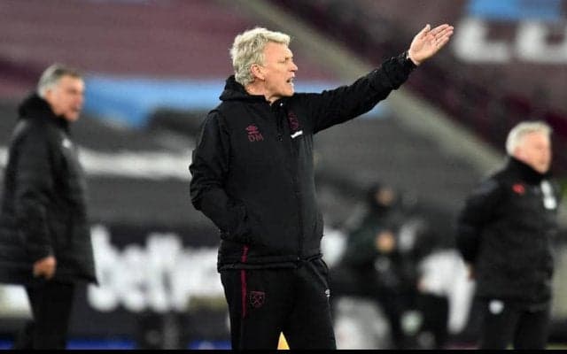 トップ4肉薄のハマーズ、モイーズ監督も「野心的になりたい」と欧州カップ戦出場に意欲