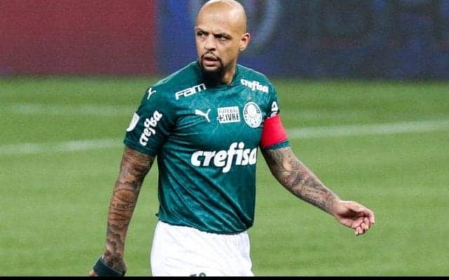 ブラジルきっての“壊し屋”フェリペ・メロが豪快ヘディング弾で母国復帰後初ゴールをマーク【ファースト・ゴールズ】