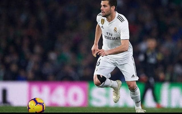 ジダン監督に続いてナチョまでも…レアル・マドリーが新型コロナ陽性の結果結果を報告