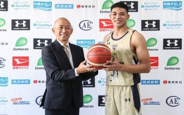 ハーパー・ジャン・ローレンス・ジュニアが特別指定選手としてキングスにB1最年少入団！