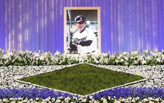 ミスタードラゴンズ高木守道氏お別れ会に225人、立浪氏「10・8に勝っていれば」