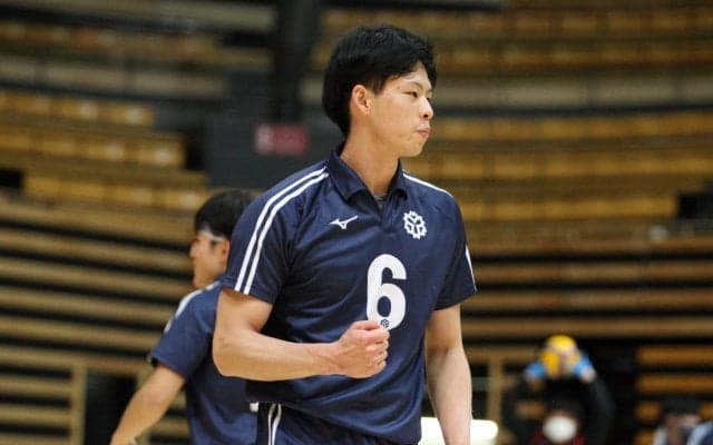 WD名古屋が高橋良（日本体大）の内定を発表