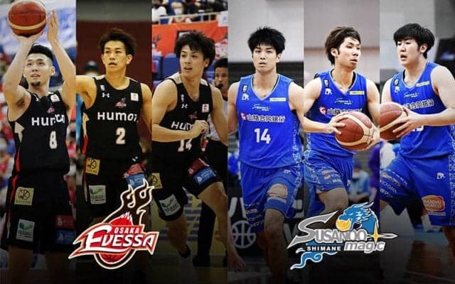 好調を維持する大阪エヴェッサ、機動力のあるビックマンを抑え主導権を握りたい