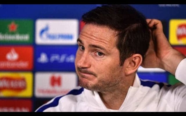 ランパード解任に歓喜!? 批判殺到にチェルシーMFは弁明「尊敬していた」