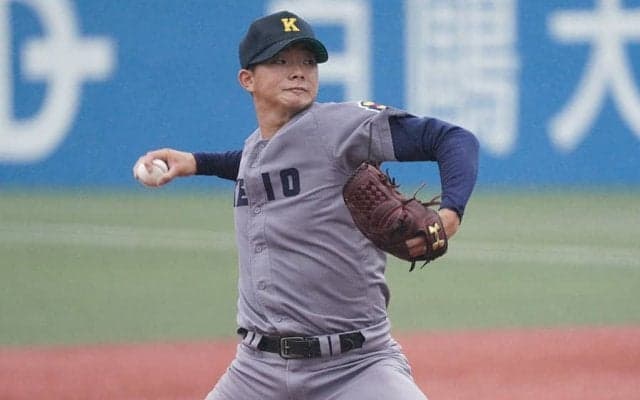 最速155キロ燕ドラ1右腕は制球力も凄い　投球動画にファン驚き「すげーコントロール」