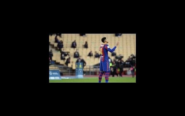 バルセロナから久々に表れた世界的なセンターバック