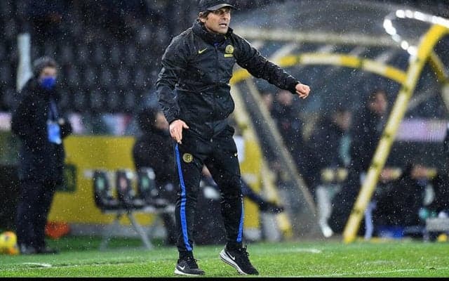 「勝ち進むことが重要」 コンテ監督、コッパ・イタリア準々決勝での”ミラノ・ダービー”に意気込み