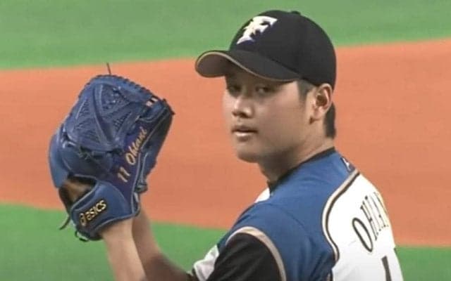 19歳の大谷翔平が野球ファンの感覚を変えた瞬間　驚愕160キロで「マンガの主人公超えた」