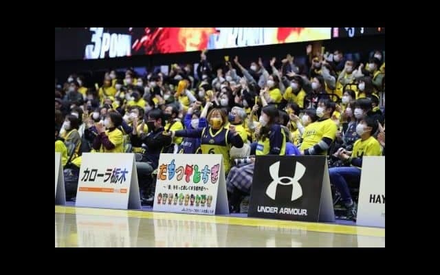 ウイズコロナのBリーグ。動画視聴が過去最高に