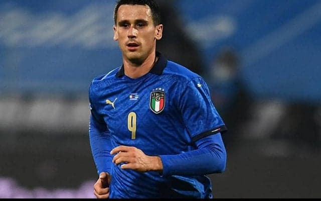 ウディネーゼのイタリア代表FWラザーニャがヴェローナへ