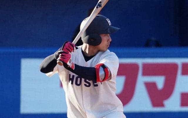 父は元中日ドラ1位右腕　社会人からプロ入り目指す“世代No.1遊撃手”の今
