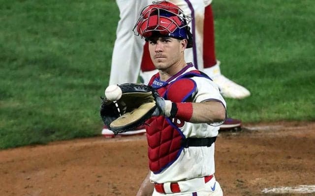 【MLB】FAのリアルミュートがフィリーズと再契約　5年総額122億円の大型契約