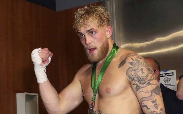 お騒がせ米YouTuberの次戦が「4・17」に決定　マクレガー挑発も…相手は別のMMA強豪