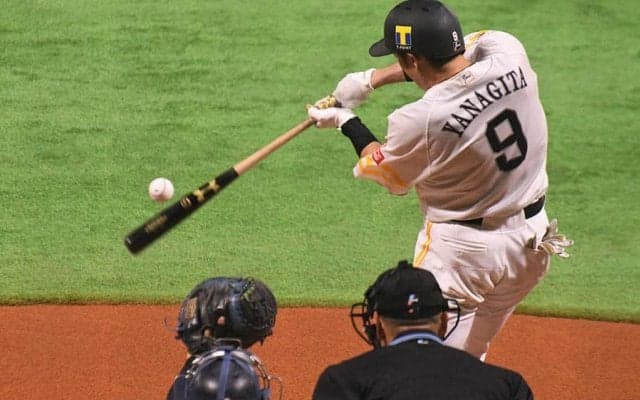 鷹・柳田悠岐はどこが凄い？　コース別成績から見える最強打者の“弱点”の無さ