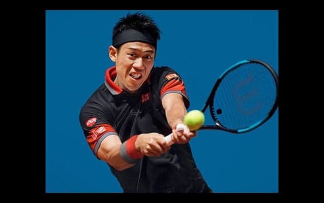  錦織 全豪OP着用ウエア解禁 