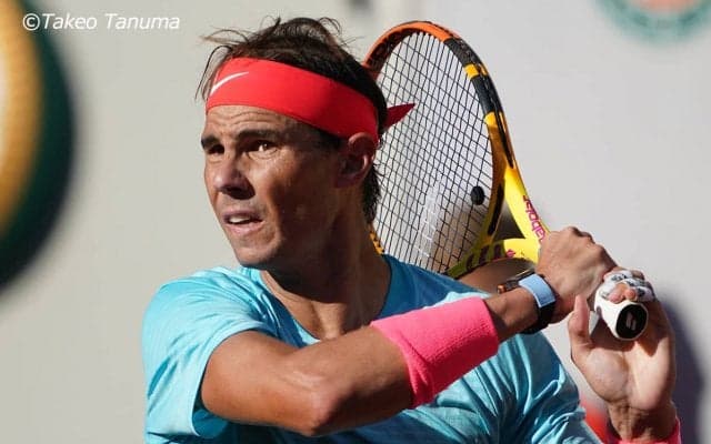 世界2位のナダルが、完全隔離の選手に対しての考え示す「不満を言うことはできない」