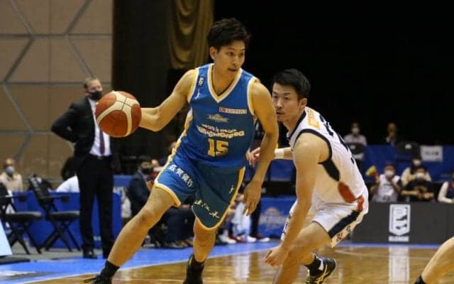 滋賀レイクスターズの谷口光貴が香川ファイブアローズへ期限付き移籍