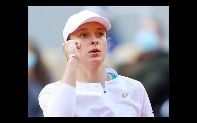  19歳全仏女王「なおみを尊敬」 