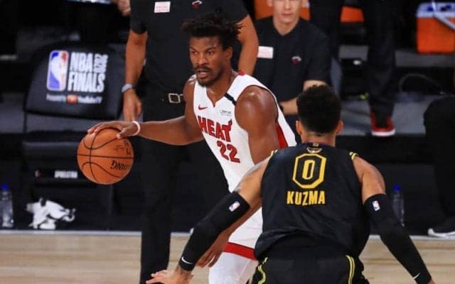 ジミー・バトラーがバブル内で営業したコーヒー屋の売上やコーヒーへの愛情を語る