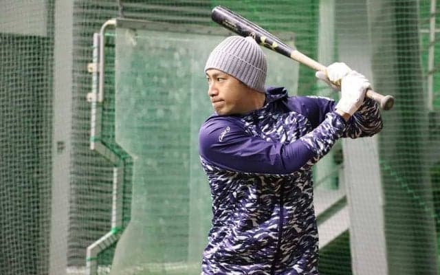 鷹・柳田悠岐が自主トレ公開　本塁打量産へ取り組む「永遠のテーマ」とは？
