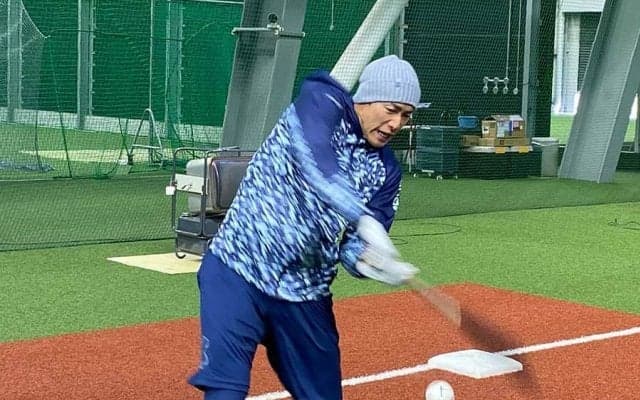 鷹・柳田悠岐が即答「イヤです」「楽しみじゃない」　田中将大の楽天復帰の可能性に