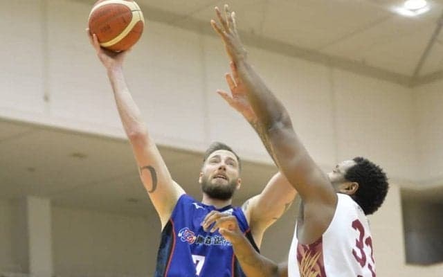 青森ワッツのジョシュア・クロフォードが負傷…右足関節内反捻挫で全治未定