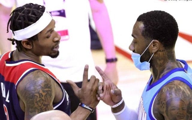 かつての相棒ビールと対峙したジョン・ウォール「彼はどんなことがあろうと俺の兄弟」