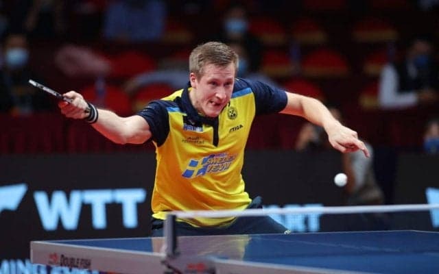 世界ランク8位・ファルク、今季リーグ無敗のカルデラノ撃破＜卓球・ドイツブンデスリーガ＞